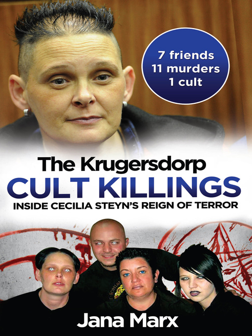Title details for The Krugersdorp Cult Killings by Jana Marx - Wait list